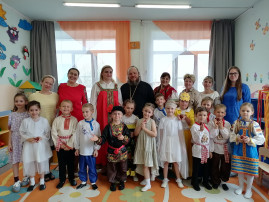 Светлый праздник Пасхи Светлый праздник Пасхи.