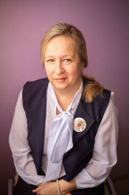 Воспитатель первой квалификационной категории Копылова Светлана Александровна