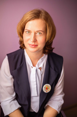Психолог Куприкова Людмила Вячеславовна