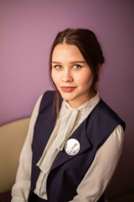 Воспитатель первой квалификационной категории Щучкина Дарья Сергеевна